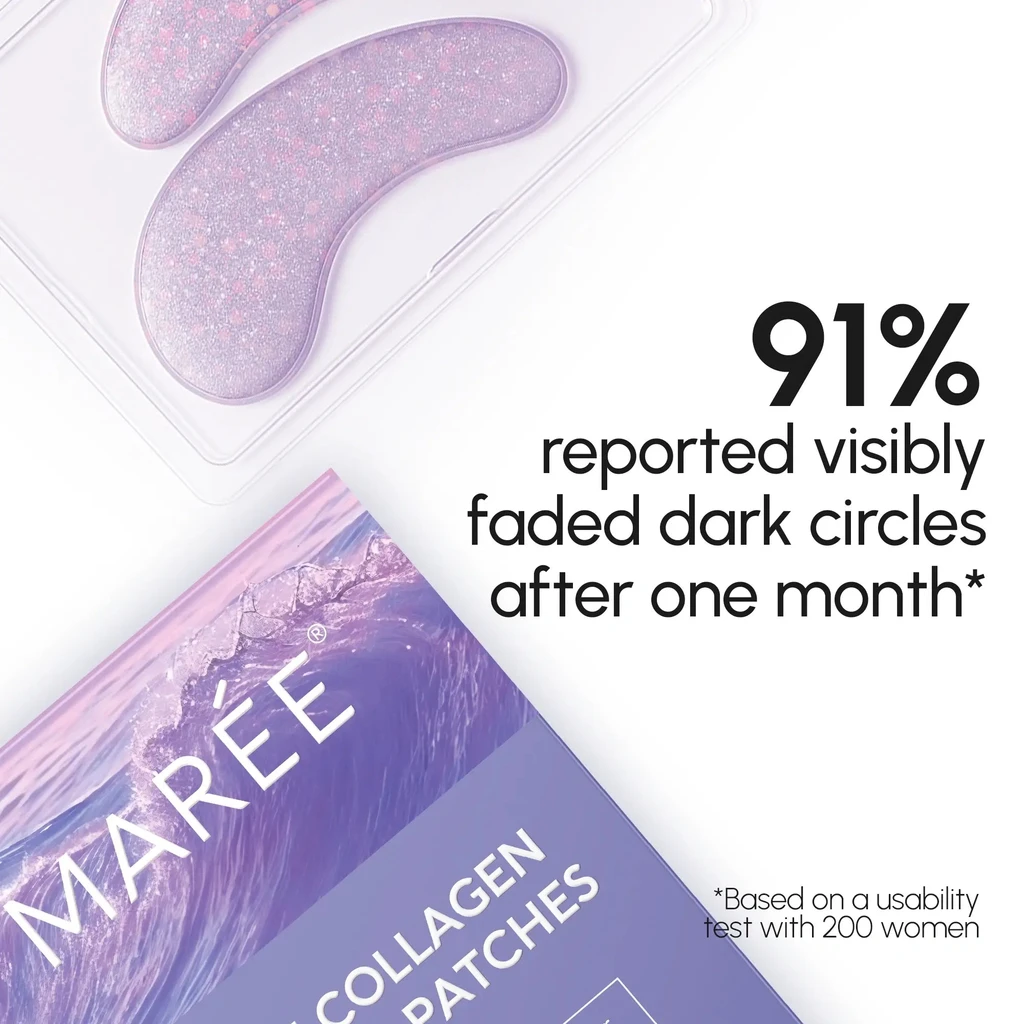 Maree Eye Patches for Dark Circles