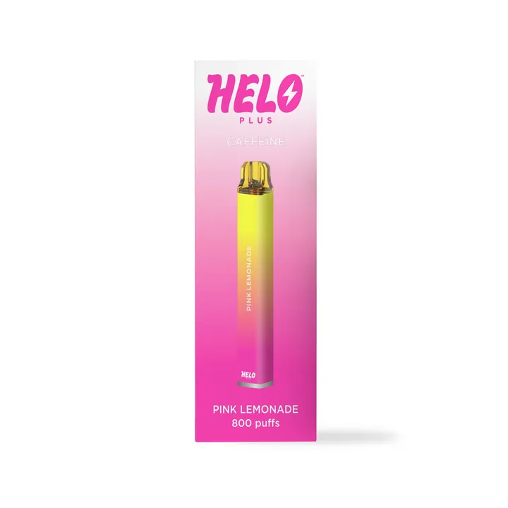 MELO Labs HELO Plus Caffeine Diffuser - Pink Lemonade [Limited Edition] 1-Pack