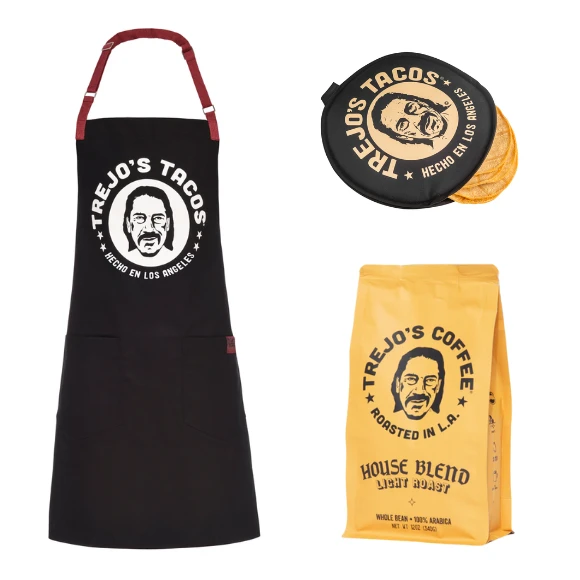 Trejo's Tacos Father's Day Bundle