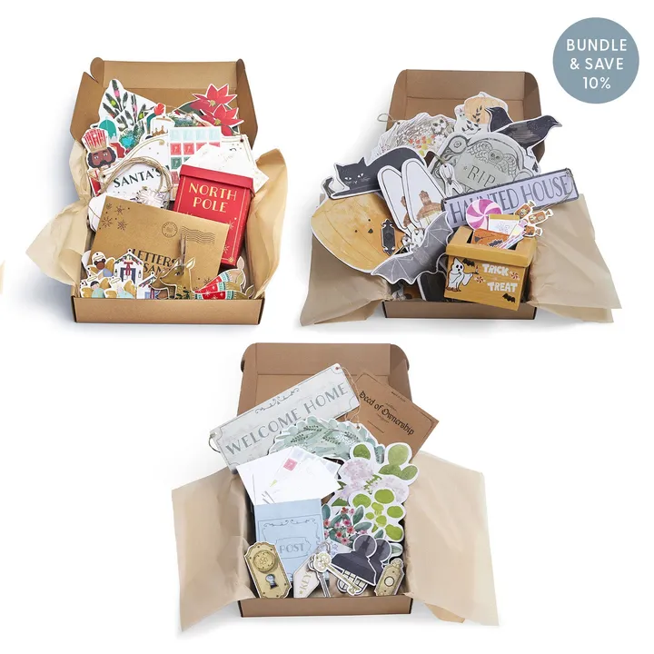 Make It Cute Best-Seller Decor Kit Bundle