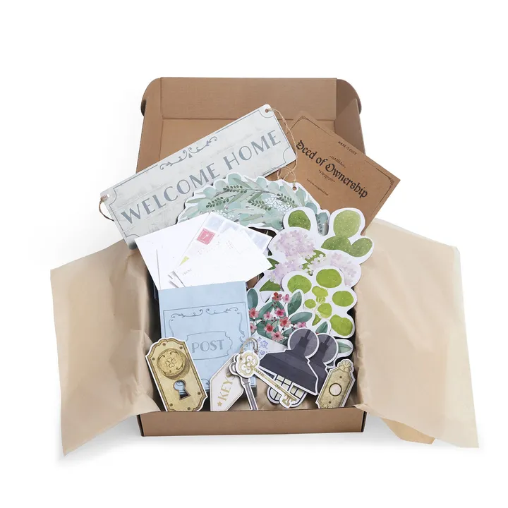 Make It Cute Make It Cuter - Welcome Home Decor Kit