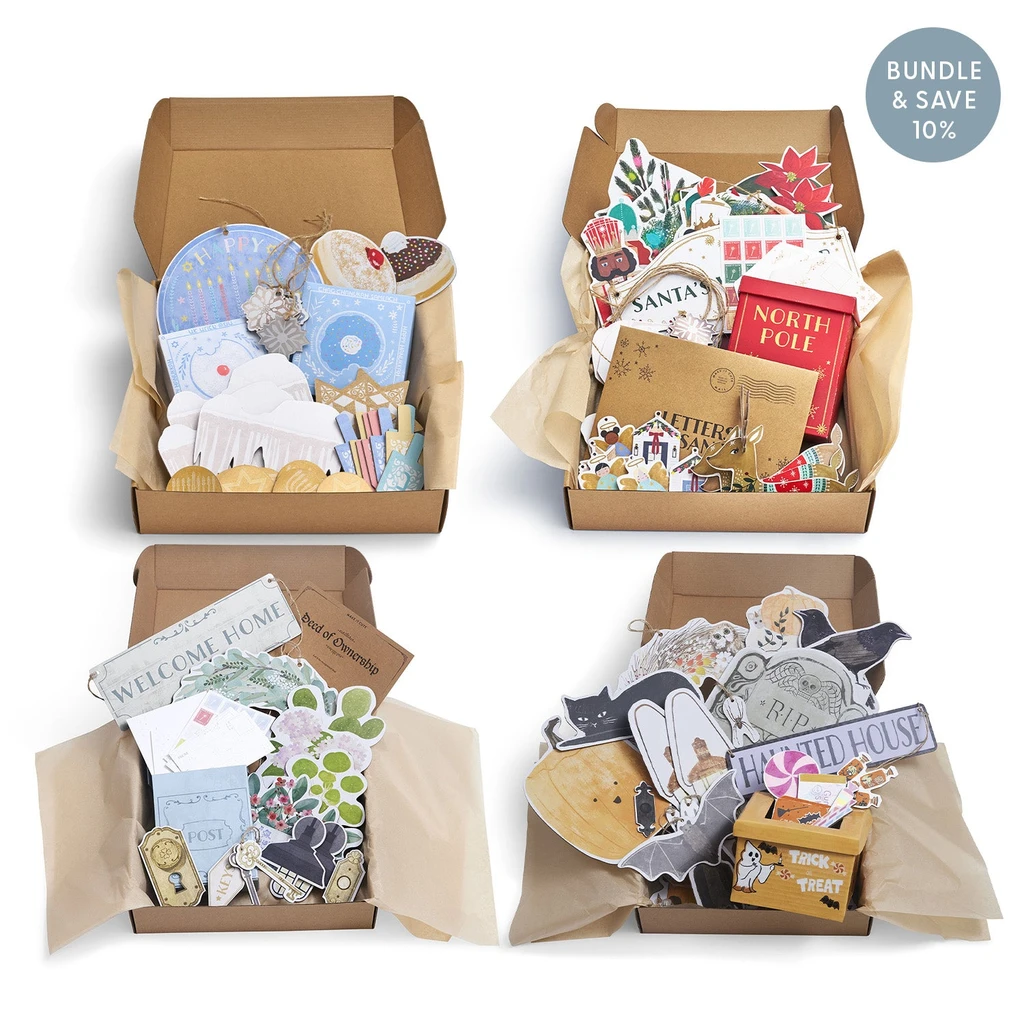 Make It Cute Decor Kit Collection