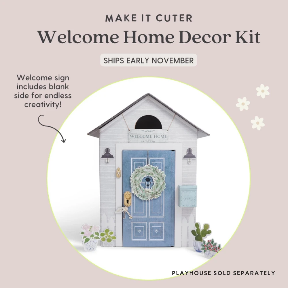 Make It Cute Welcome Home + Halloween Decor Kit Bundle