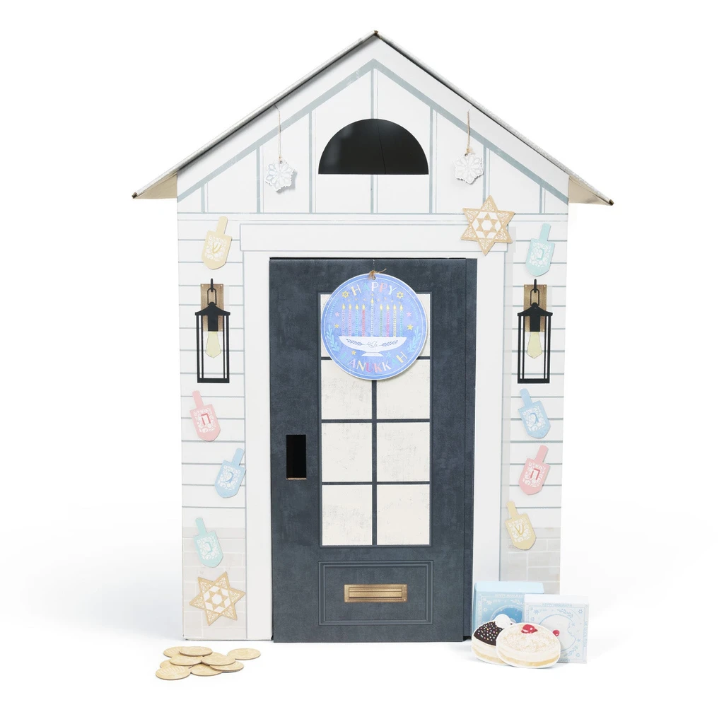Make It Cute Make It Festive - Hanukkah Decor Kit
