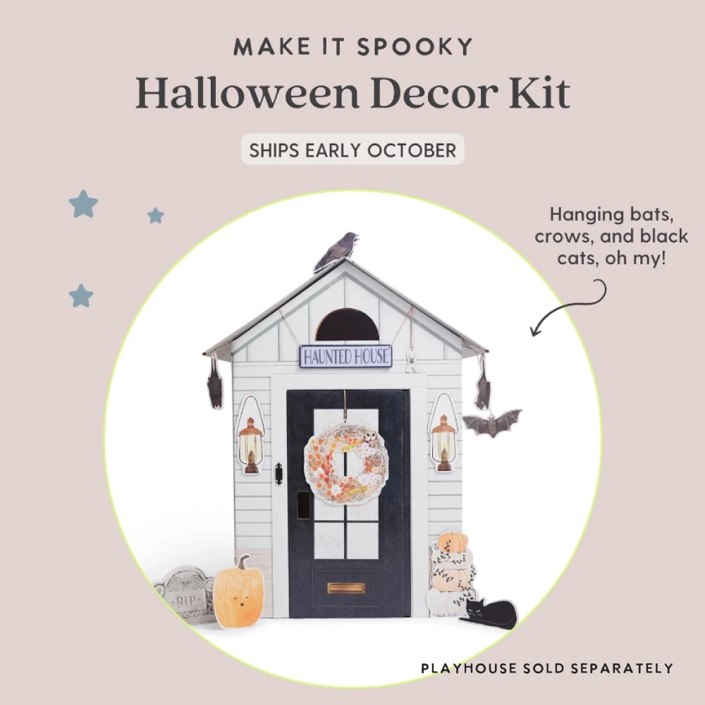 Make It Cute Welcome Home + Halloween Decor Kit Bundle