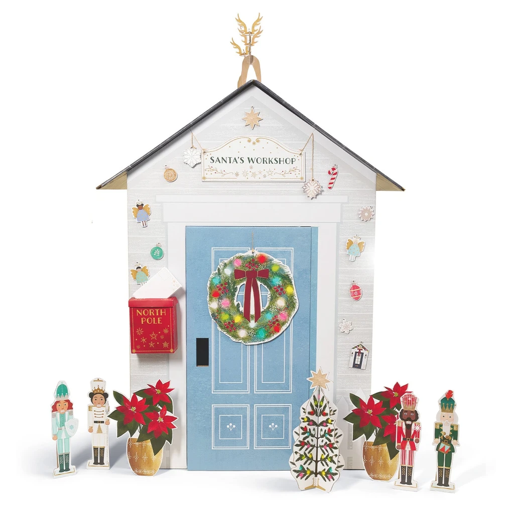 Make It Cute Make It Festive - Christmas Decor Kit