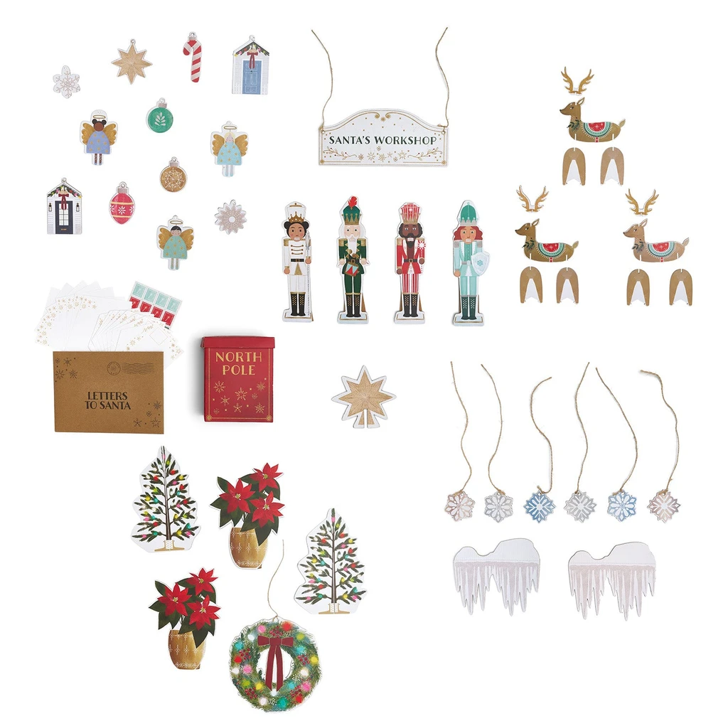 Make It Cute Make It Festive - Christmas Decor Kit