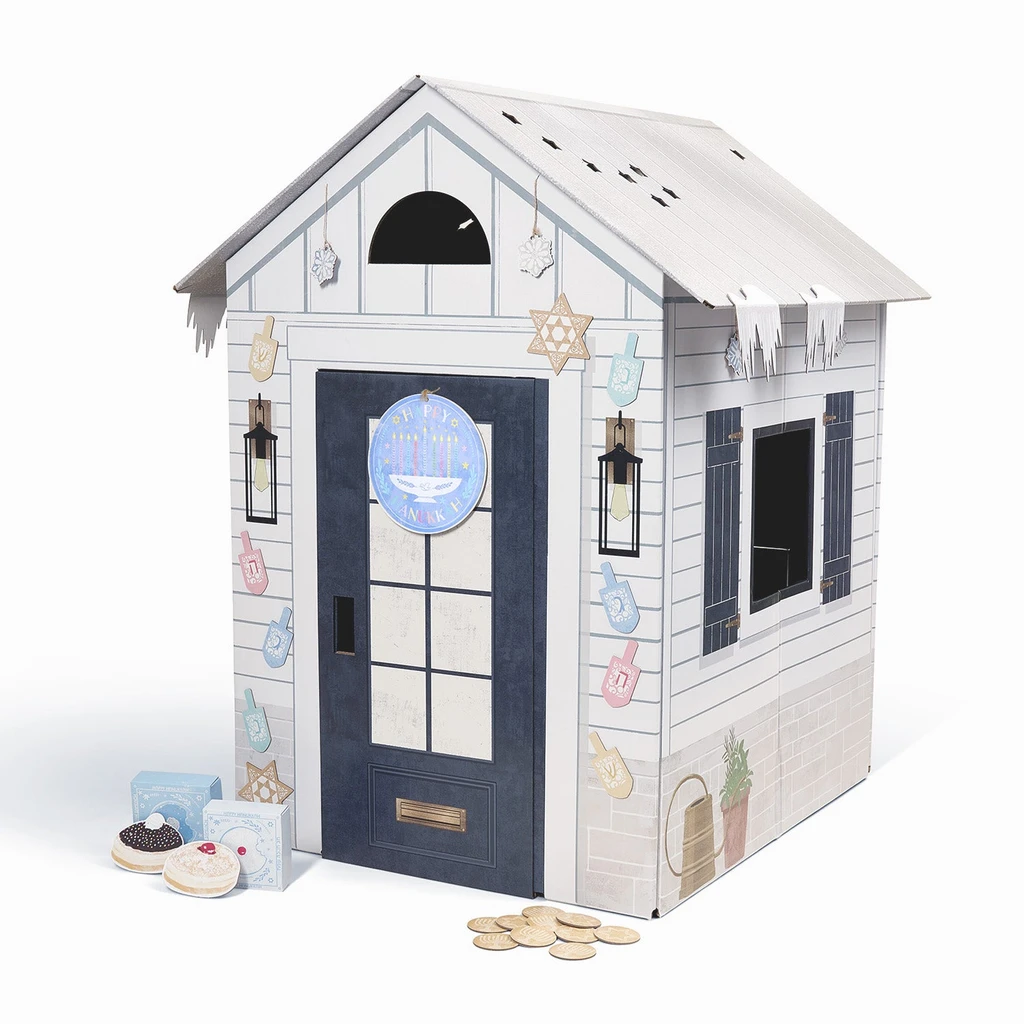 Make It Cute Make It Festive - Hanukkah Decor Kit
