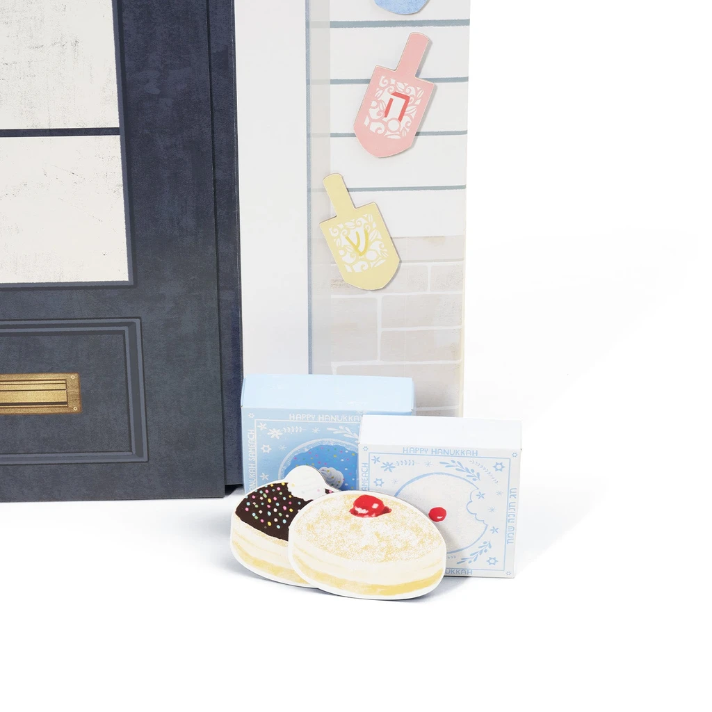 Make It Cute Make It Festive - Hanukkah Decor Kit