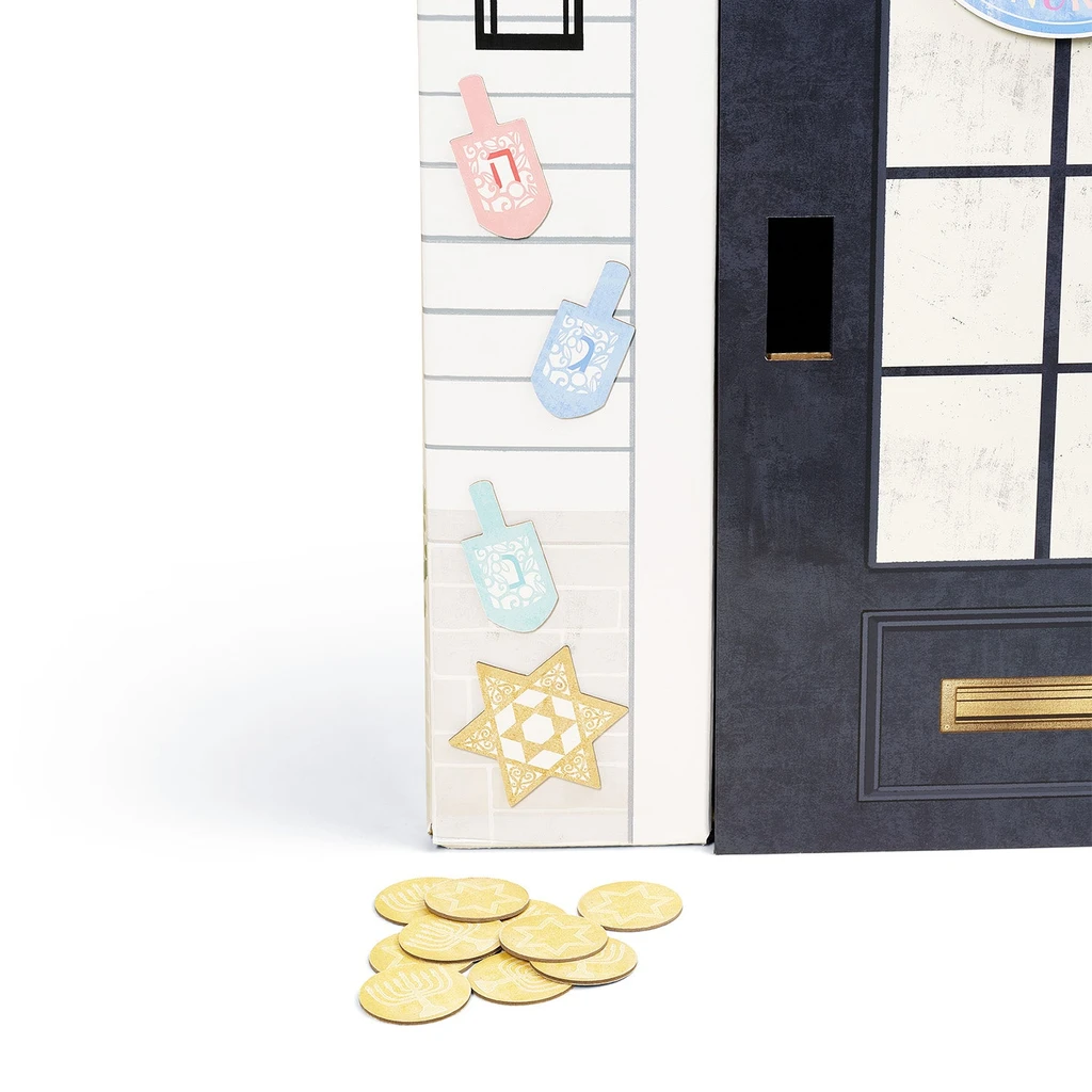 Make It Cute Make It Festive - Hanukkah Decor Kit