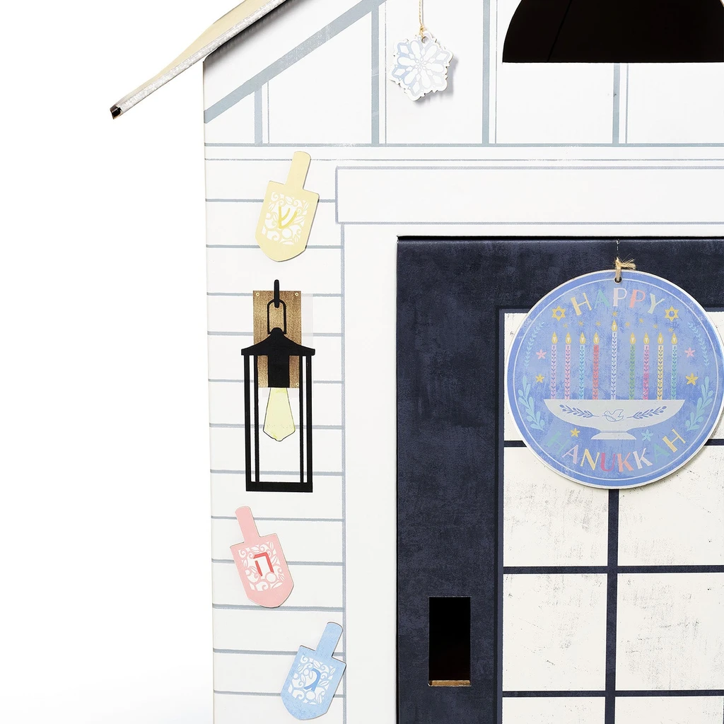 Make It Cute Make It Festive - Hanukkah Decor Kit