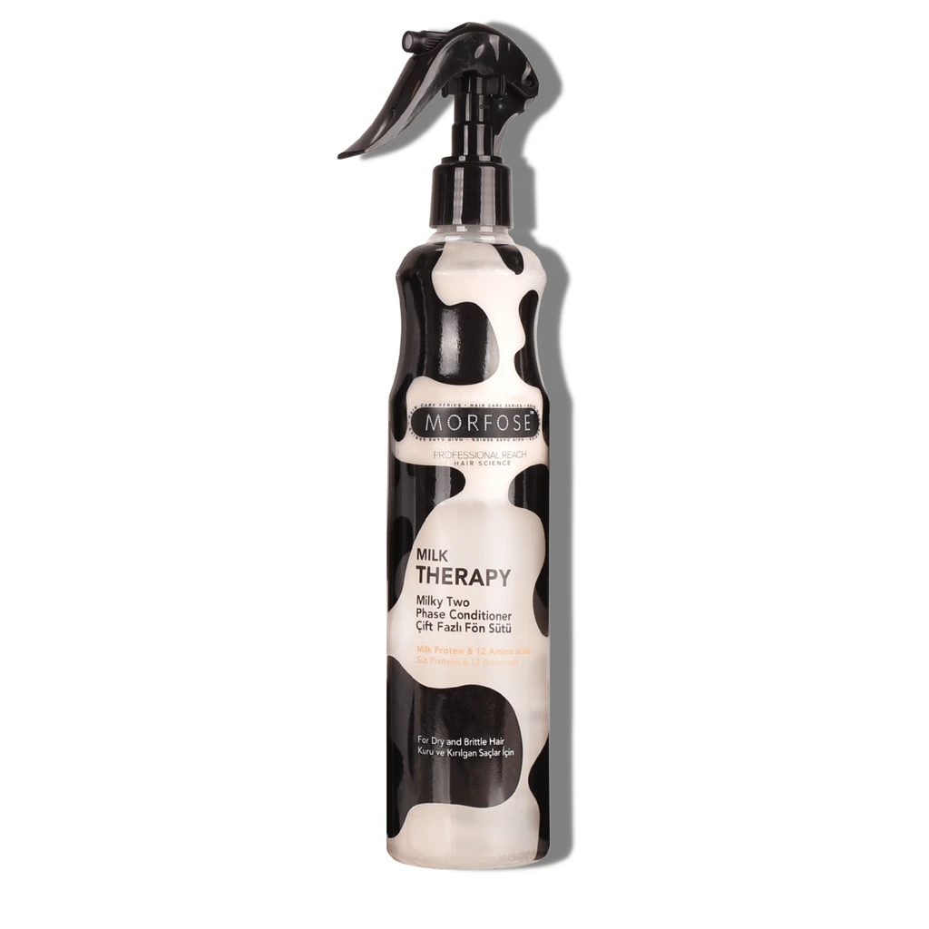 Morfose Milk Therapy Two Phase Leave in Conditioner