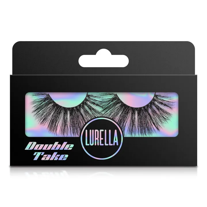 Allure Nails 3D Mink Eyelashes