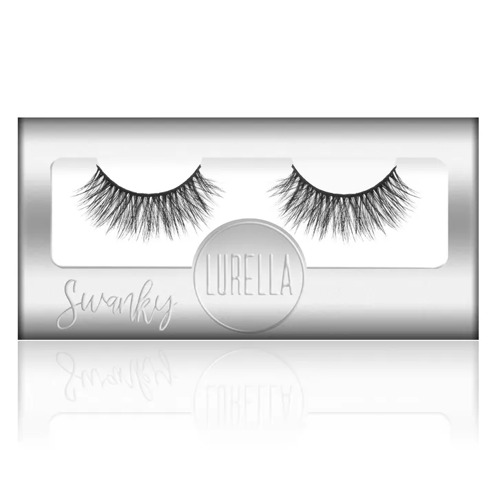 Allure Nails Synthetic Eyelashes