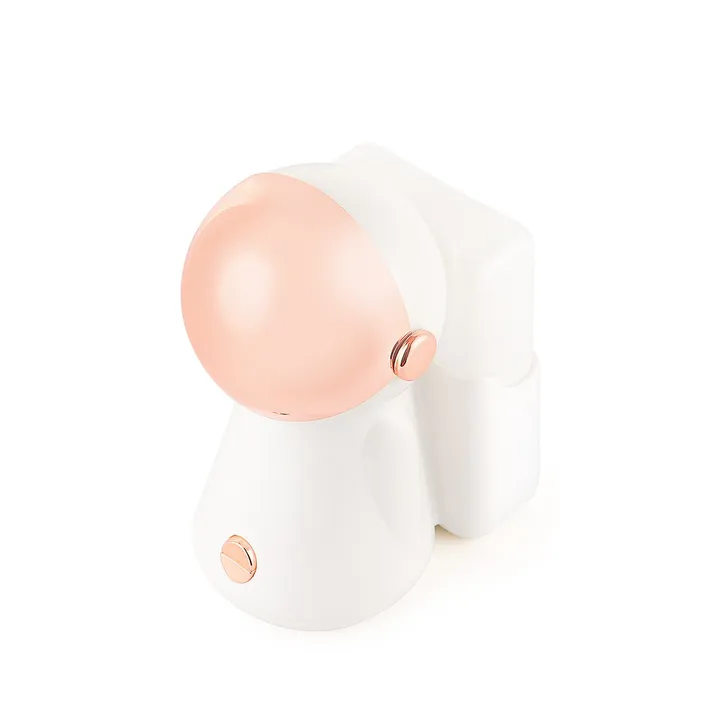 Besteria 7-Color LED Nano Hot Spray Face Steamer