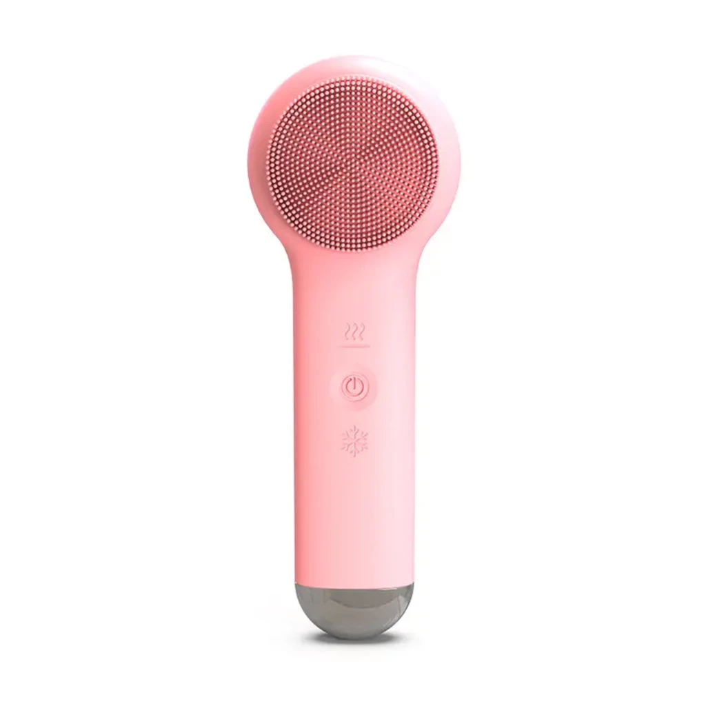 Besteria Electric Facial Cleansing Brush Silicone