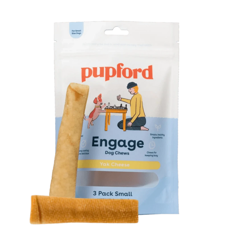 Pupford Dog Chew Small