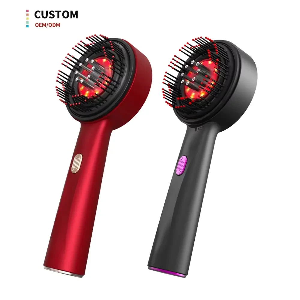 Besteria Electric Hair Scalp Massager Brush For Hair Growth