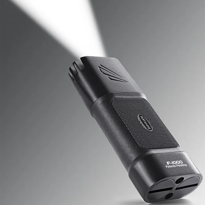 Panther Vision Flateye F-1000 LED Flashlight - 1000 Lumen Flashlight