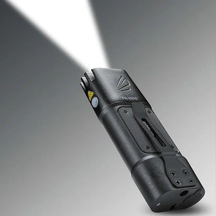 Panther Vision Flateye Rechargeable FR-1000 Flashlight