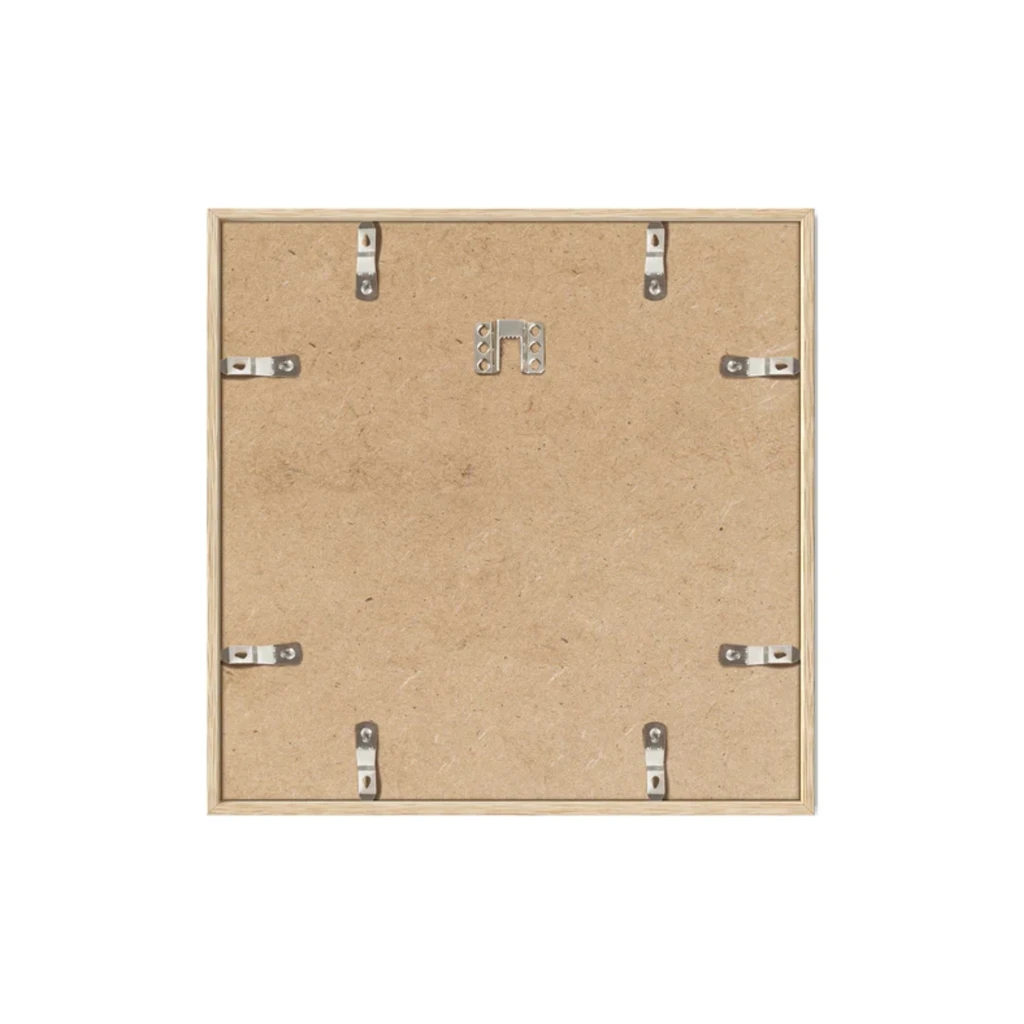 Haus and Hues Set Of 5 Gallery Frames - No Matting