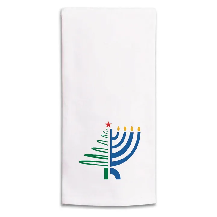 Rustic Marlin Tea Towel
