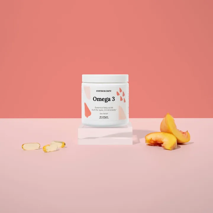 CorneaCare Eye Omega 3