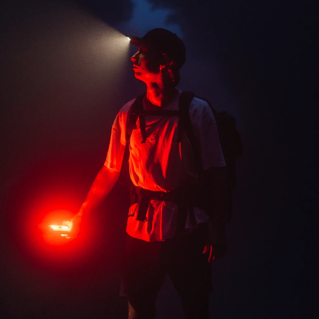 Panther Vision Flateye™ Rechargeable Frl-2100 Lantern Flashlight - 2175 Lumens