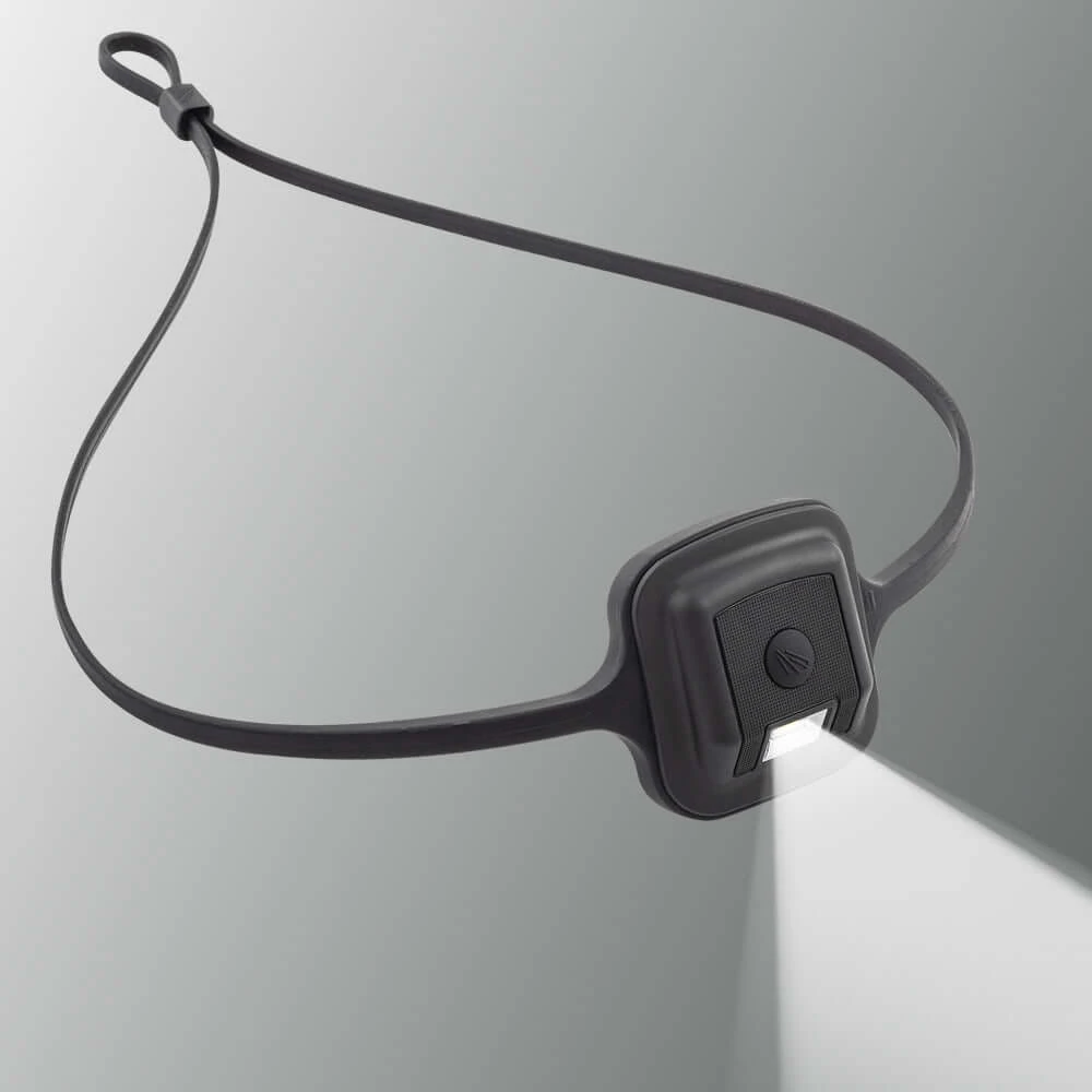 Panther Vision Gumbi-Lamp Led Headlamp - USB Rechargeable - Anti-slip Silicone