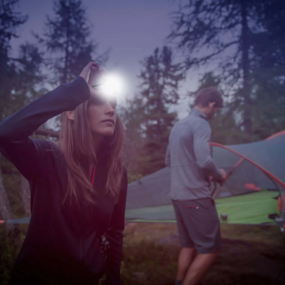 Panther Vision Gumbi-Lamp Led Headlamp - USB Rechargeable - Anti-slip Silicone