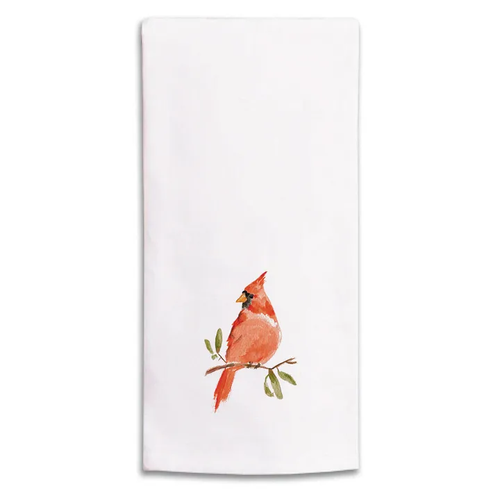 Rustic Marlin Tea Towel
