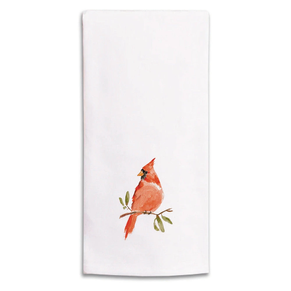 Rustic Marlin Tea Towel
