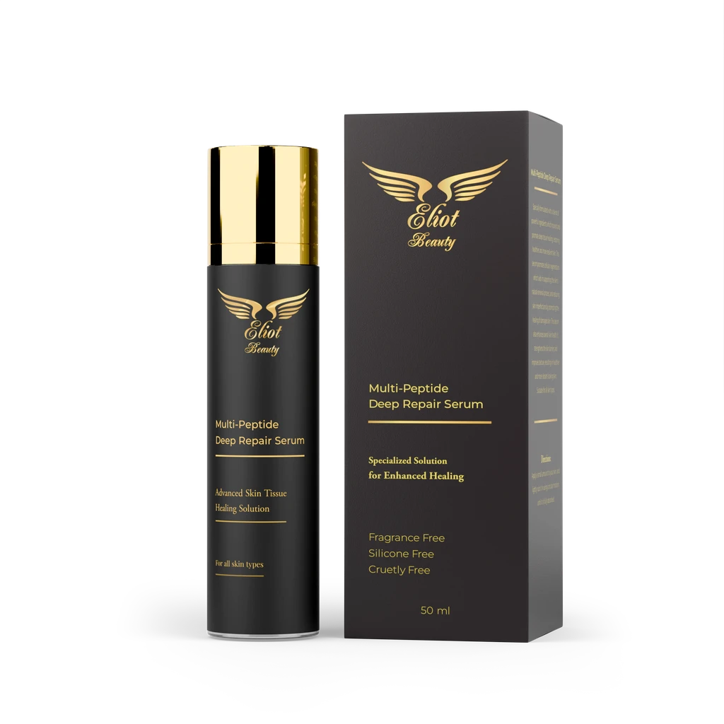 Eliot Beauty Multi-Peptide Deep Repair Serum