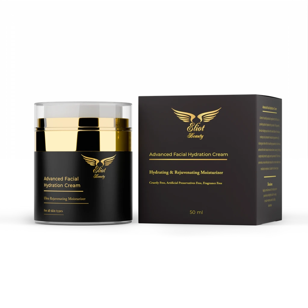 Eliot Beauty Advanced Facial Hydration Cream