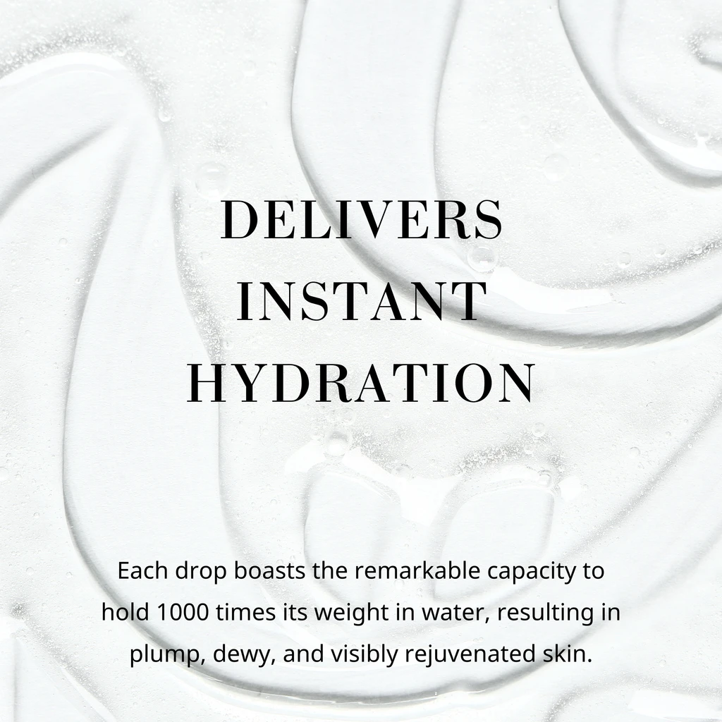 Eliot Beauty Hyaluronic Acid Skin Recovery Serum