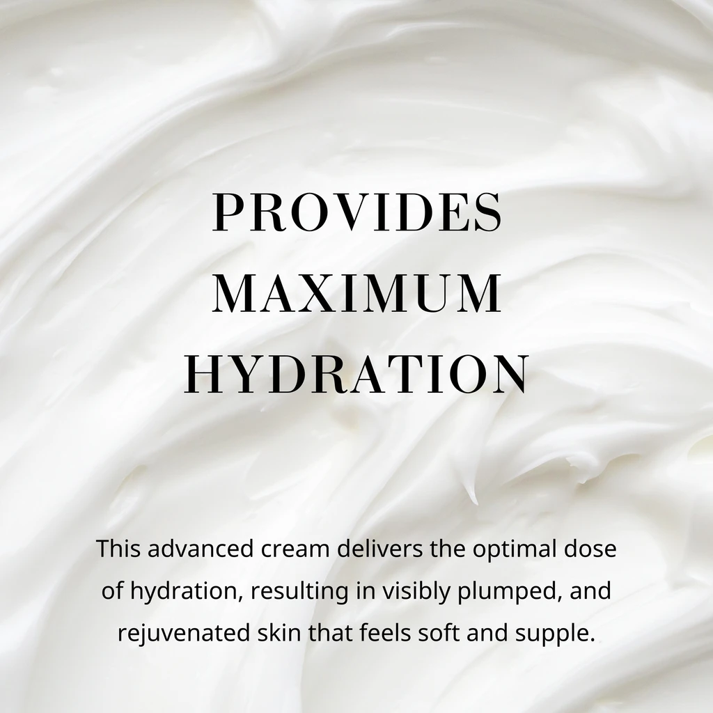 Eliot Beauty Advanced Facial Hydration Cream