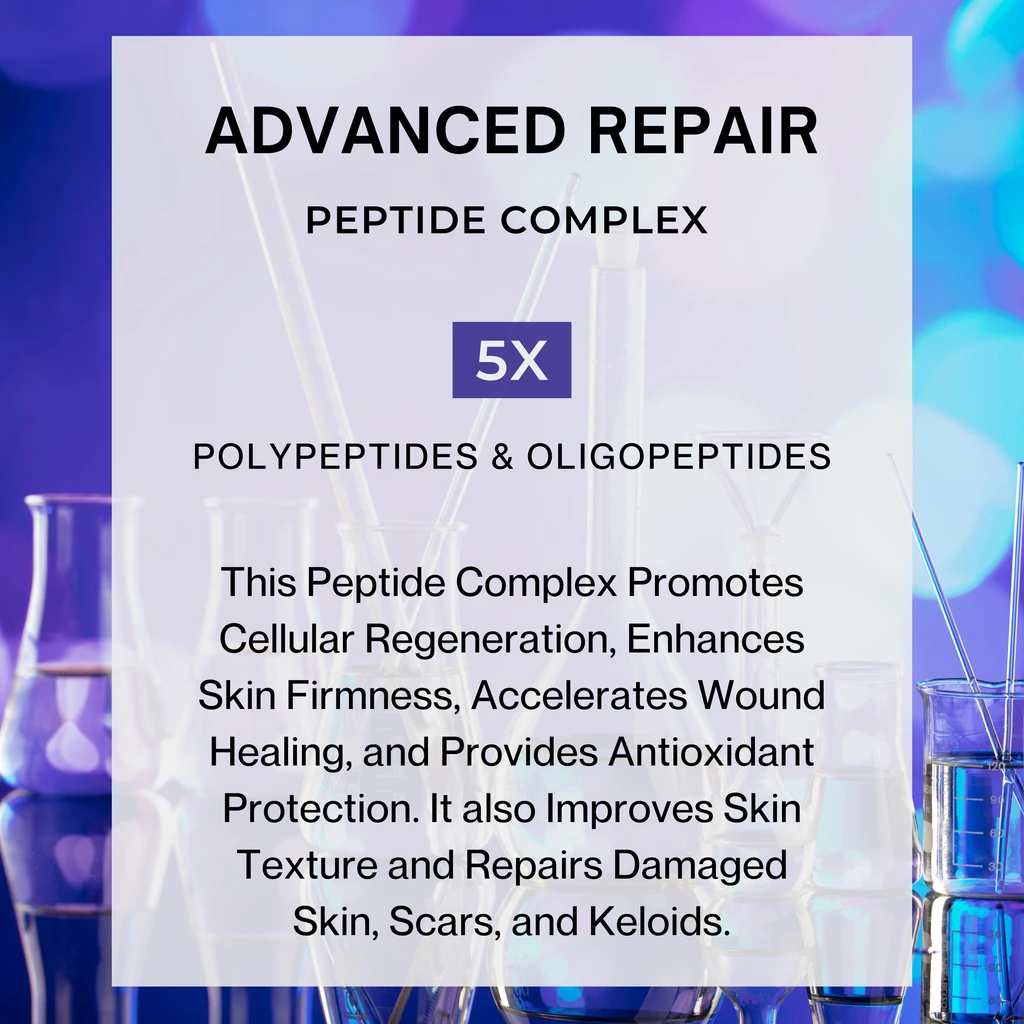 Eliot Beauty Multi-Peptide Deep Repair Serum