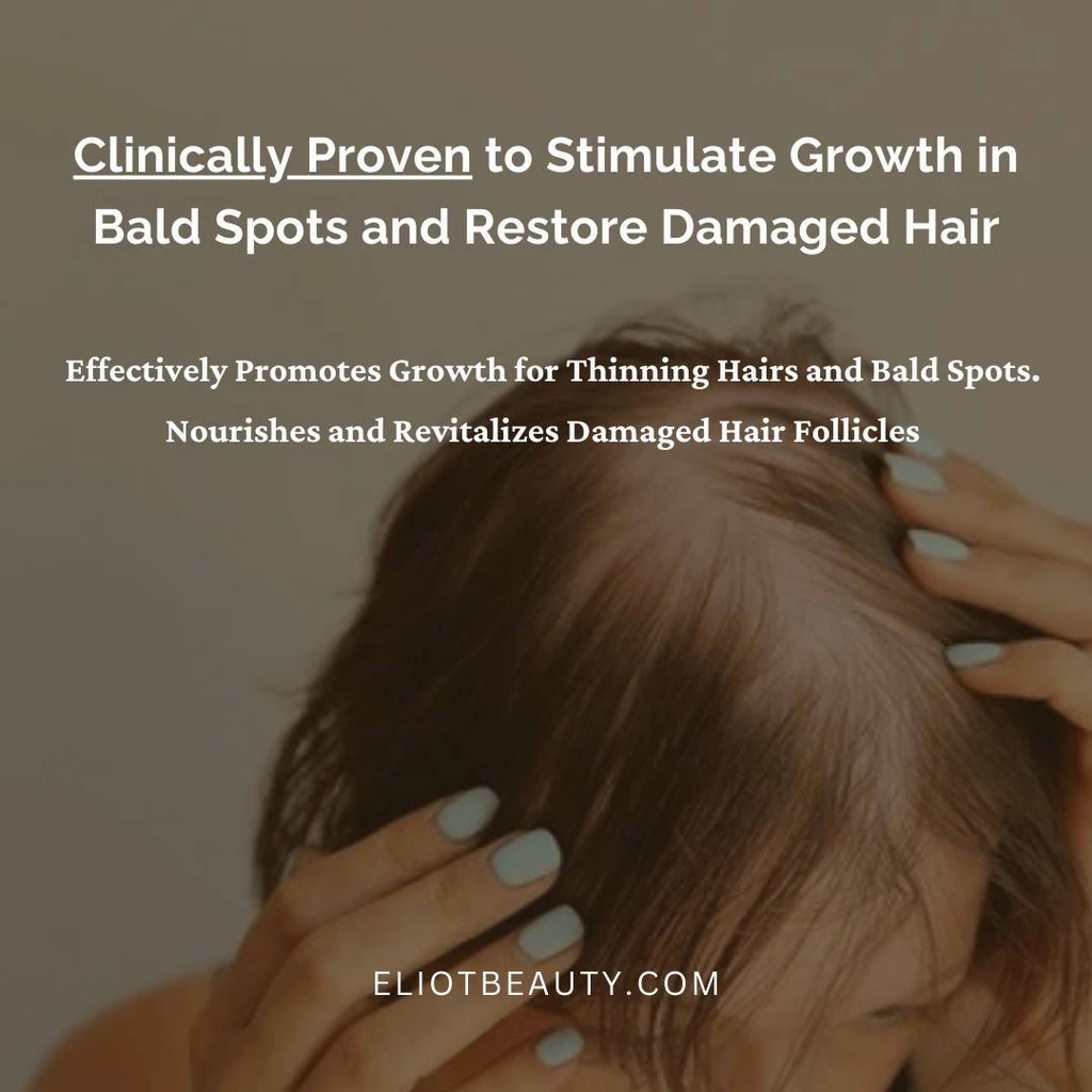 Eliot Beauty Ultra Nourishing Hair Revitalization Elixir