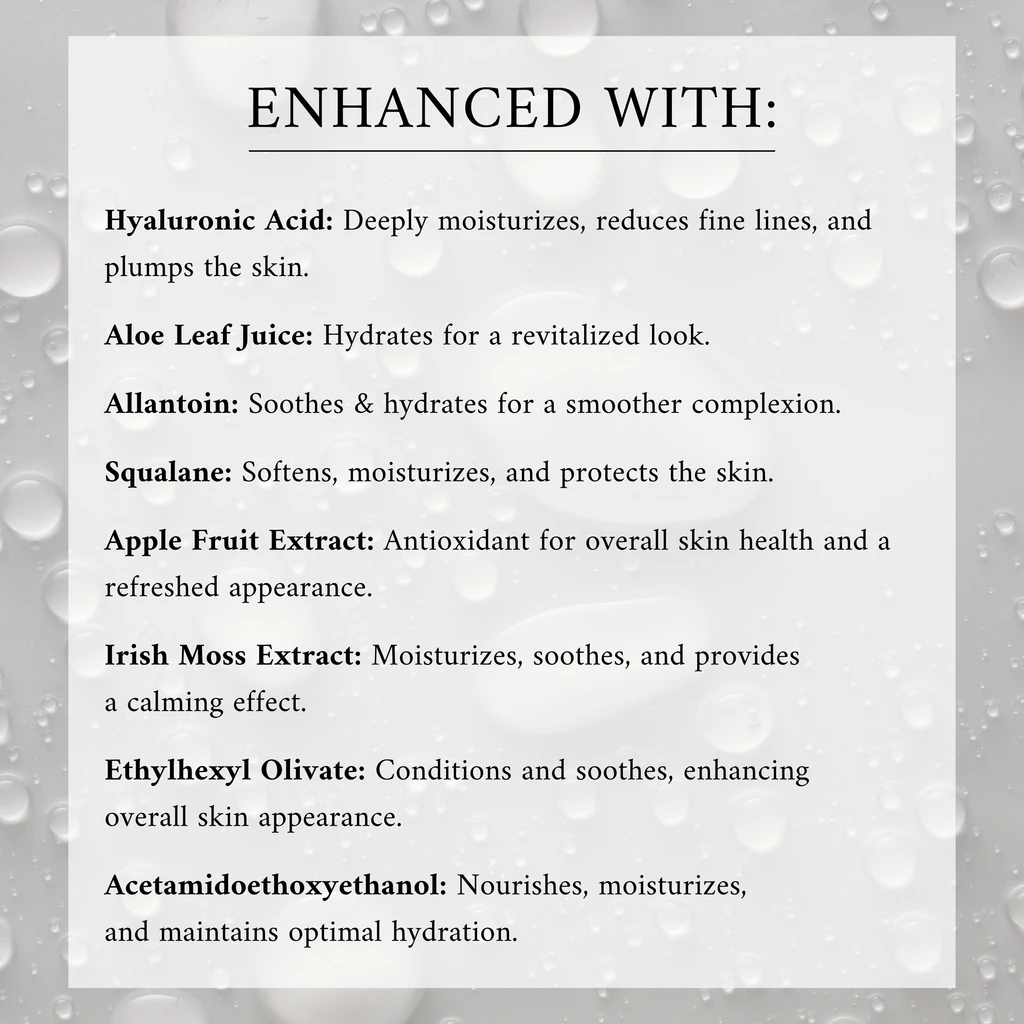 Eliot Beauty Advanced Facial Hydration Cream