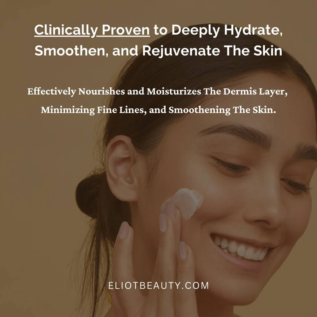 Eliot Beauty Advanced Facial Hydration Cream