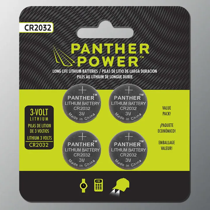Panther Vision Panther Power CR2032 Batteries