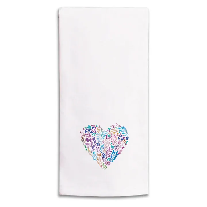 Rustic Marlin Tea Towel