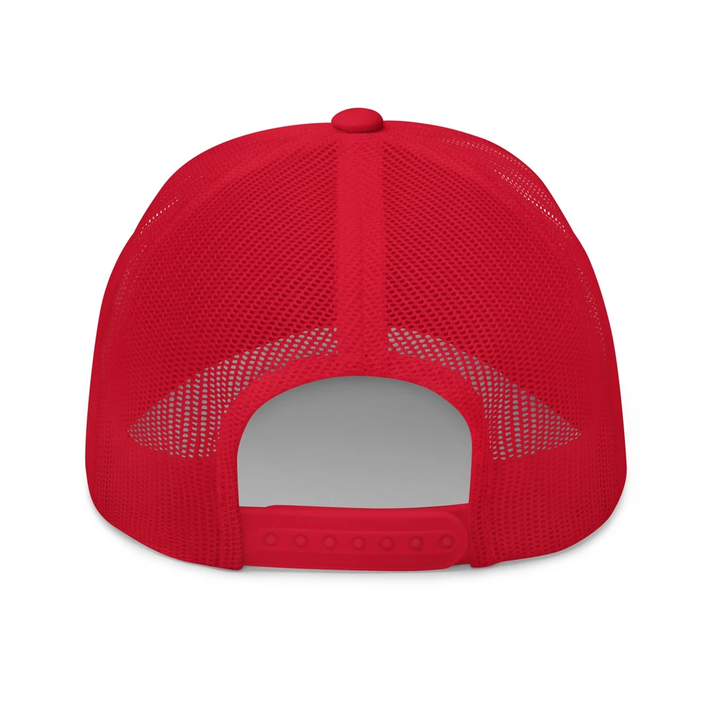 Bear Grips Mesh Snap Back