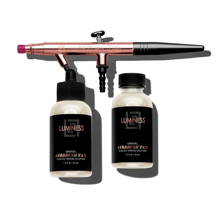 Luminess Airbrush Tanning Solution Upgrade Kit