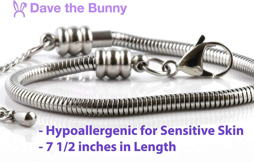 Dave The Bunny 2020 Graduation Bracelet | Party Gifts For Her Bracelet Jewelry