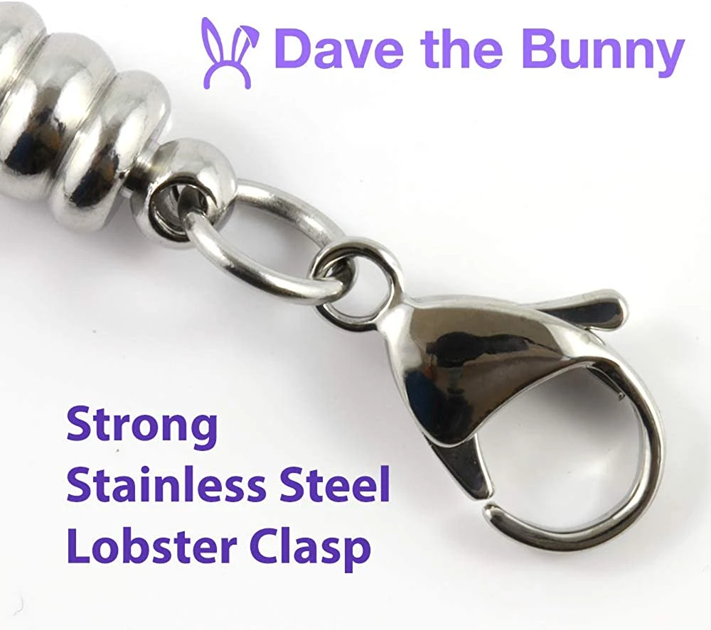 Dave The Bunny 2020 Graduation Bracelet | Party Gifts For Her Bracelet Jewelry