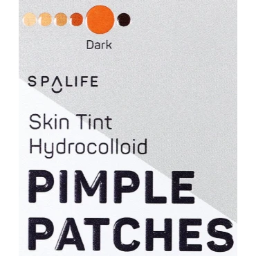 My SpaLife  Skin Tint Hydrocolloid Pimple Patches