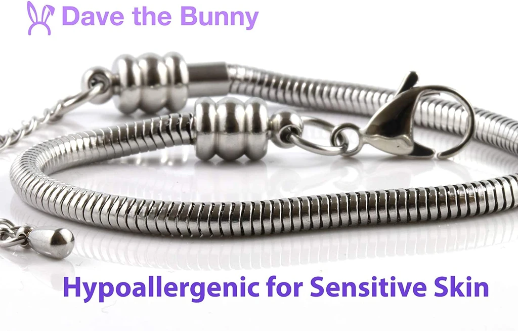 Dave The Bunny Bow and Arrow Bracelet | Arrow Jewelry Hypoallergenic Stainless Steel