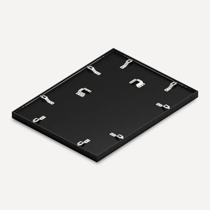 Haus and Hues Set Of 8 Gallery Frames - With Matting - Frames Only, No Printing