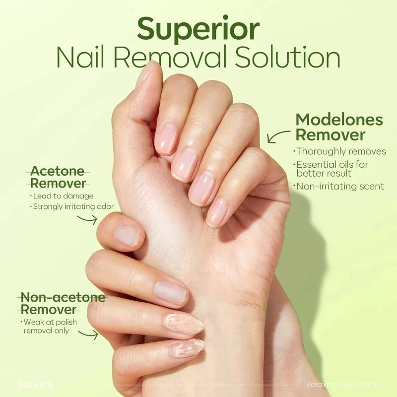 Modelones Acetone-Based Remove Plus Liquid
